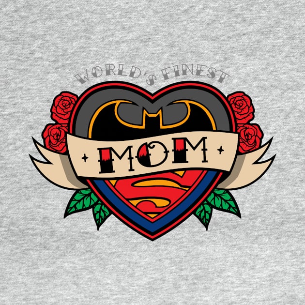 World's Finest Mom by RyanAstle